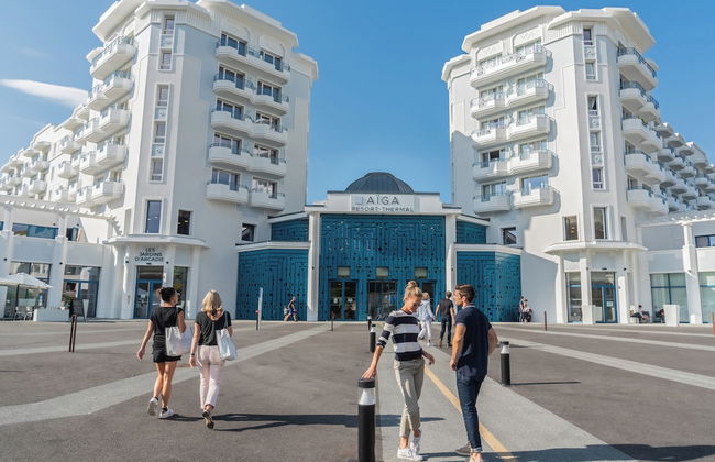 Résidence- Aiga resort thermal & spa - Foto 47