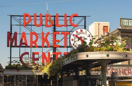 Queen Anne Secret Garden Space Needle & City Skylight View - Foto 57
