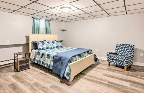 Updated Home with Pool Table about 4 Mi to Hershey! - Foto 26