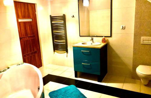 Willa Jagoda duży domek w górach 12-15 osób,jacuzzi, kominek,bilard - Foto 30