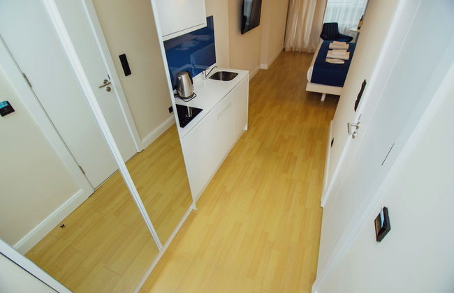 Dream Home Apart Hotel - Foto 28