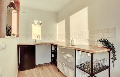 Le Petit Nid - Apt Lumineux en Hypercentre - Foto 8