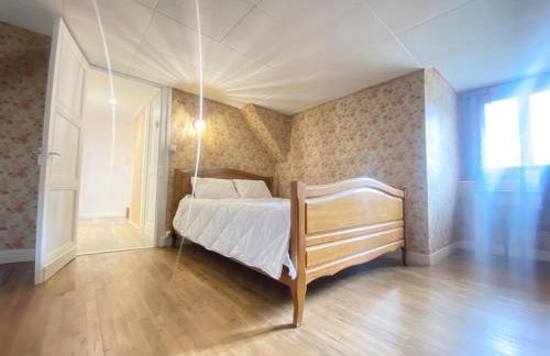 Maison tout confort, charme et authenticité - Foto 7