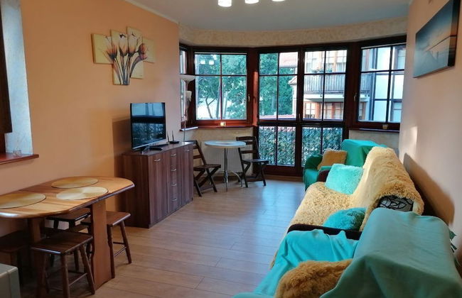 Apartamenty Sun & Snow Willa Hania - Foto 15