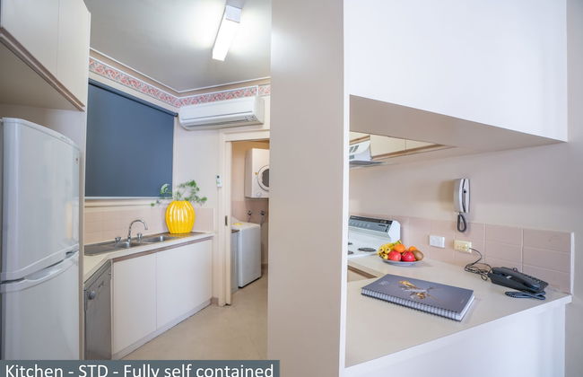 Clocktower Apartment Hotel - Foto 10