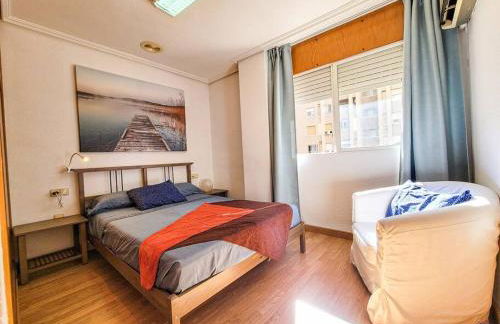 Apartamento Olímpico en Murcia - Foto 14