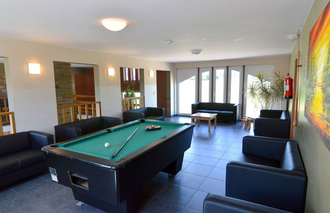 Holiday Home in Rendeux With Pool & Sauna - Photo 29