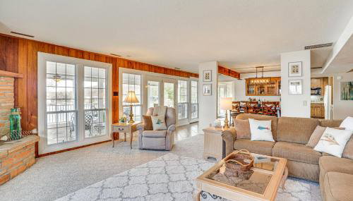 Lake of the Ozarks Haven with Decks, Dock and Kayaks! - Foto 5