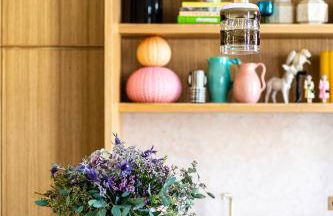 170m air conditioned decor apartment - Foto 11