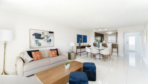 Beachside Modern 2BR 2BA - Foto 4