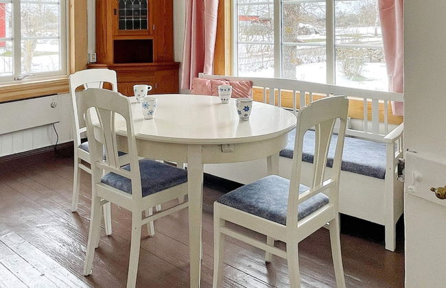 7 Person Holiday Home in Lottorp - Foto 13