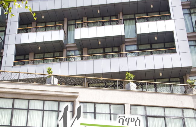 Vamos Addis Hotel - Foto 53