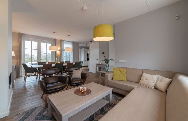 Holiday Home in Zeeland With Sauna - Foto 15