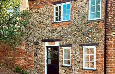 Foundry Cottage, Duke St Norwich, City Centre - Foto 1