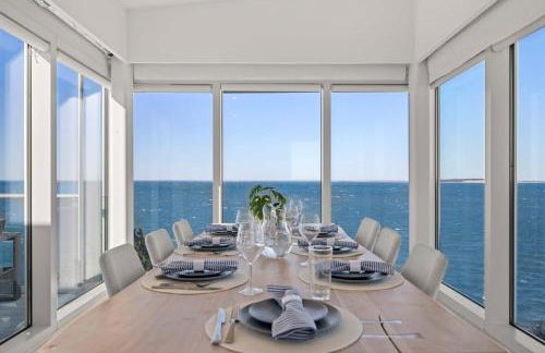 Waterfront Hot Tub Sauna Private Beach - Foto 16