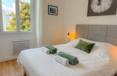 Le Margot By ApiRent #Climatisation #Wifi #Balcon - Foto 18