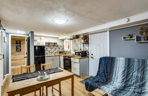 3 Mi to Puget Sound Lakefront Gem with Patio! - Foto 6