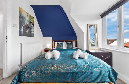 Duplex 3 Bed Apartment - Near Station - Golders Green - Central London - Foto 14