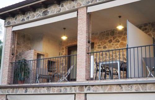 Apartamentos rurales Posada de Monfragüe con jacuzzi - Foto 63