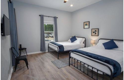 Your Dream Stay 4br/2ba Near Downtown & Riverwalk - Foto 18