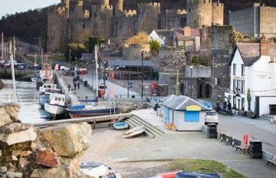 Y Gorlan - Snowdonia luxury house Carneddau mountain views - Photo 3