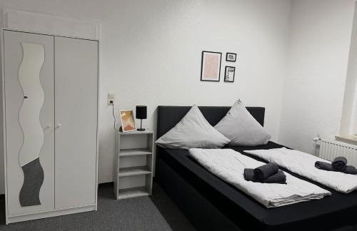 Ferienwohnung Flaming House Bitterfeld - Foto 16