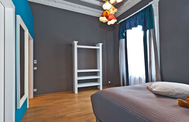 Royal Prague City Apartments - Foto 47