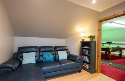 Holiday Home Benderloch House & Frobost Lodge by Interhome - Foto 40