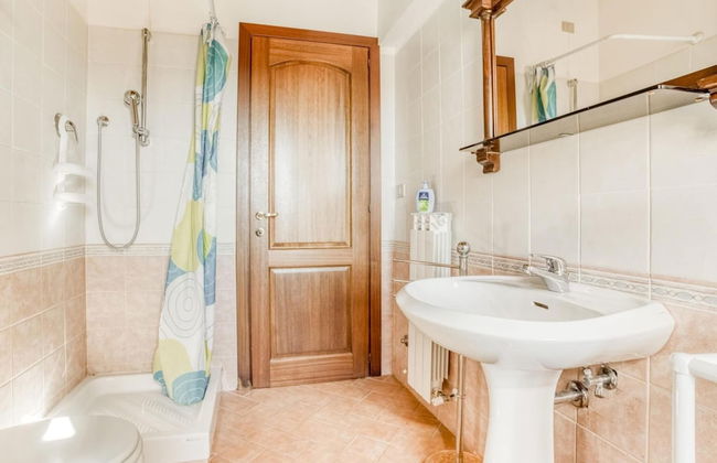 Holiday Home in Citerna Near Castello Bufalini - Foto 9