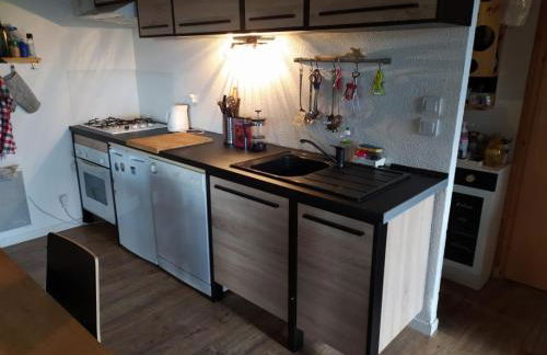 Maison cosy, garage, jardin, terrasse vue montagne - Foto 25