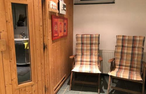 Ferienwohnung Nationalpark Eifel Nideggen Sauna - Foto 23