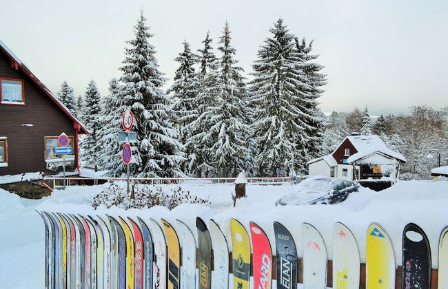 Apartments Fichtelberger Blick - Foto 55