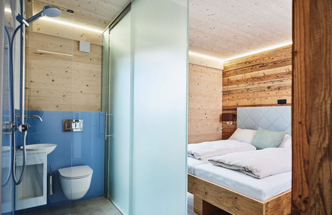 Superior 4 SZ,Sauna&Aussenbadewanne - Photo 11