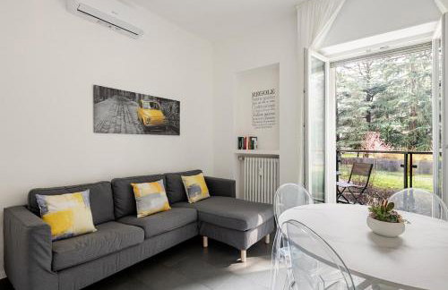 Linate Garden house Mecenate Fabrique Arena SantaGiulia - Foto 16