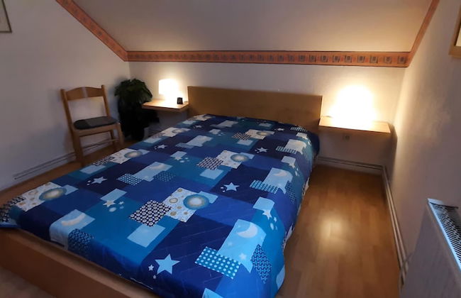 Sonniges Dachgeschoss-refugium, Wildemann - Foto 8