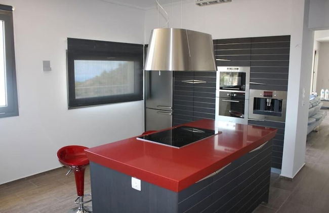 260sqm villa in Loutraki with a sea view - Foto 6