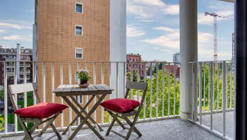 Just Urban Stays - Luminoso Duplex con Terrazzo 10 min Porta Romana - Foto 5