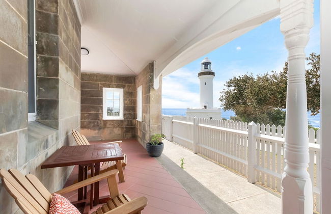 Reflections Norah Head Lighthouse Cottages - Photo 18