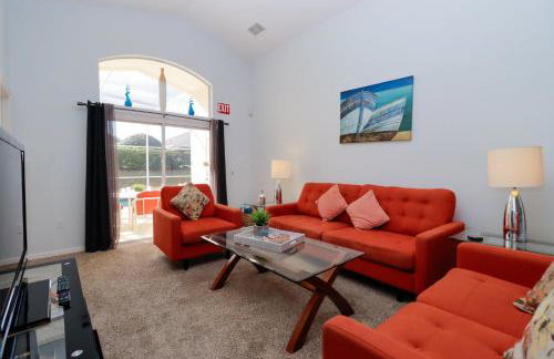 Family Friendly Vacation Home - Private Pool - Game Room - Nr Disney - Foto 2