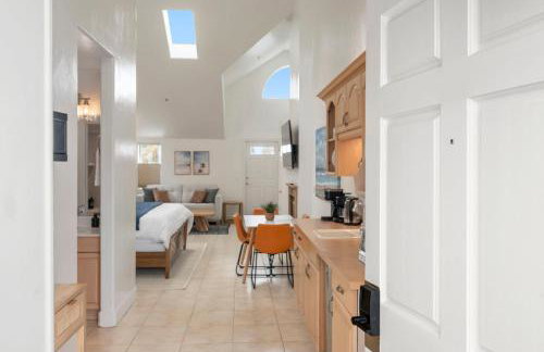 Montara Penthouse Elevated Comfort Above Downtown Half Moon Bay - Foto 3