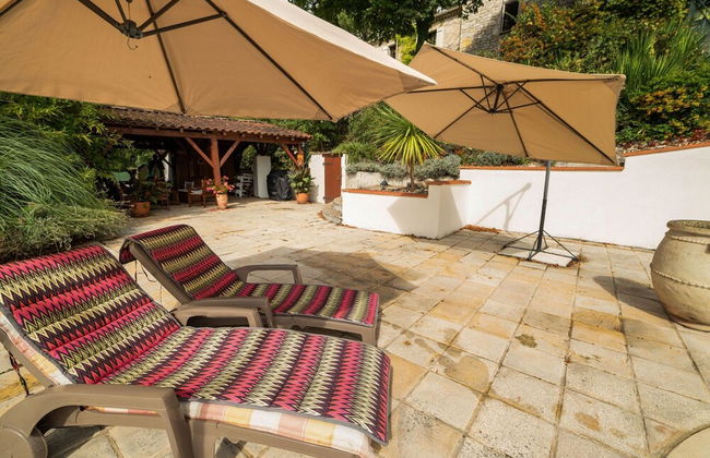 Pleasant Holiday Home in Touffailles With Sauna - Foto 20