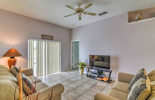 Kissimmee Retreat with Pool Near Disney and Golf! - Foto 3