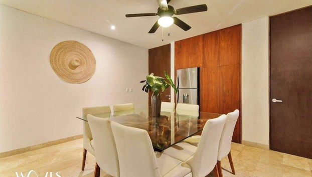 2 Br. PH W/private Pool in Luxury Gated Community - Foto 3, Habitación