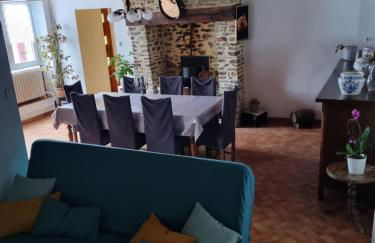 Gîte "Les Faucons" - Foto 10