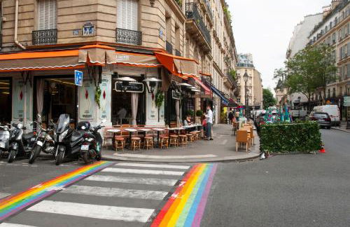 LE MARAIS PRESTIGE Luxueux - Cosy - Wifi - Photo 48