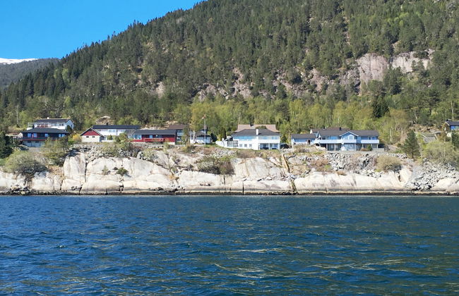 Villa Syltebær - Foto 24