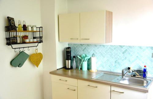 White Midsommar - Stilvolle Wohnung, 4 Schlafzimmer, Küche - Foto 24