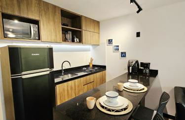 Go Eco Paradise Ap210 Pé na Areia e Piscina no Centro do Cumbuco - Photo 2