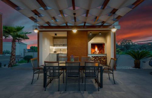 Villa Modea with Heated Pool - Foto 74