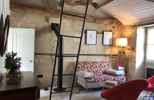 Le Petit Clos d'Anjou avec Bain nordique et sauna - Photo 14